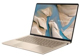 Photo ASUS Zenbook 14 - dizajnový ultrabook s dlhou výdržou