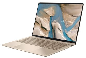 Photo ASUS Zenbook 14 - dizajnový ultrabook s dlhou výdržou
