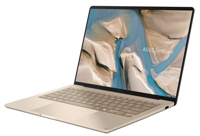 Photo ASUS Zenbook 14 - dizajnový ultrabook s dlhou výdržou