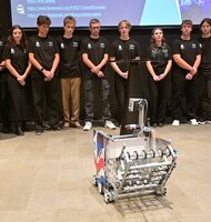 Photo Víťazi slovenského kola súťaže FIRST Global nás budú reprezentovať v Južnej Kórei