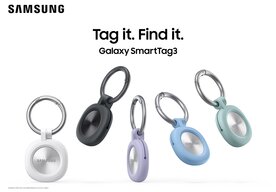 Photo Samsung Galaxy SmartTag3 ochráni pred stratou všetko, na čom vám záleží
