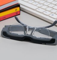 Photo Smart dioptrické okuliare zaostria namiesto vás