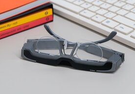 Photo Smart dioptrické okuliare zaostria namiesto vás