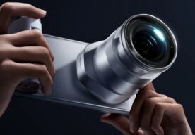 Photo Prídavné zariadenie od Huawei premení smartfón na profesionálnu zrkadlovku