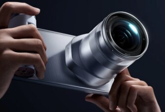 Photo Prídavné zariadenie od Huawei premení smartfón na profesionálnu zrkadlovku