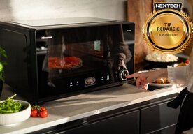 Photo Hisense Speed Oven H28SO1 - multifunkčná smart rúra 7 v 1