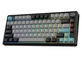 Photo Súťaž o klávesnicu EPOMAKER TH80 V2