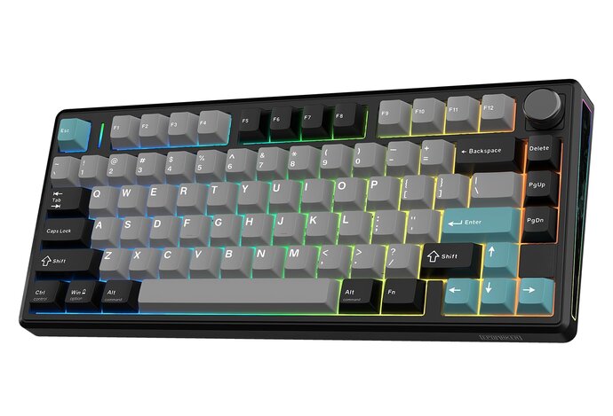 Photo Súťaž o klávesnicu EPOMAKER TH80 V2