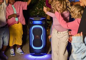 Photo JBL PartyBox Ultimate 2 je doteraz najvýkonnejší párty reproduktor od JBL