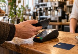 Photo Európa chce zlomiť dominanciu amerických platobných kariet Visa a Mastercard
