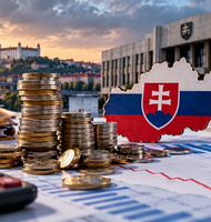 Photo Tri roky konsolidácie a deficit stále pri piatich percentách. Prečo?
