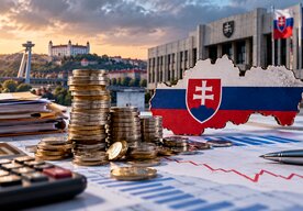Photo Tri roky konsolidácie a deficit stále pri piatich percentách. Prečo?