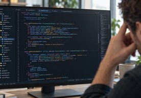 Photo Kód generovaný AI už nedokážu prečítať ani samotní programátori 
