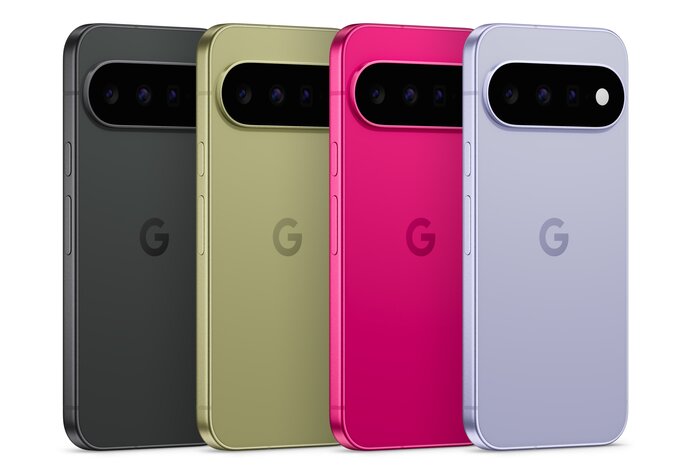 Photo Pixel 11 / Základný model vlajkového  smartfónu Googlu
