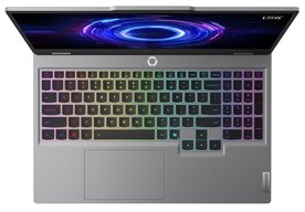 Photo Lenovo LOQ 15IRX10 (83JE0097CK) / Výkonný notebook nielen pre hráčov
