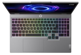 Photo Lenovo LOQ 15IRX10 (83JE0097CK) / Výkonný notebook nielen pre hráčov