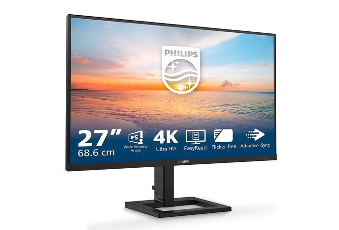 Photo Philips 27E1N1900AE / Kvalitné farby na doma aj na pracovisko