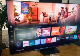 Photo Hisense 65UR9S RGB MiniLED / RGB MiniLED TV s brilantným obrazom