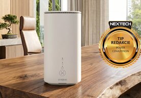 Photo Strong 5G+ AIRHOME 1551 | Wi-Fi 7 (5GROUTERBE3600) / Skúste to bez drôtov