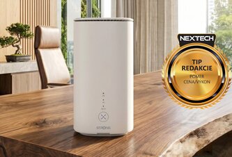 Photo Strong 5G+ AIRHOME 1551 | Wi-Fi 7 (5GROUTERBE3600) / Skúste to bez drôtov