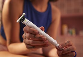Photo Philips OneBlade predstavuje novinky pre intímnu starostlivosť a prvé holenie 