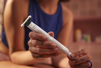 Photo Philips OneBlade predstavuje novinky pre intímnu starostlivosť a prvé holenie 