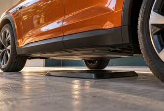 Photo Koniec káblom? Nová bezdrôtová nabíjačka pre elektromobily pracuje s účinnosťou viac ako 98 %
