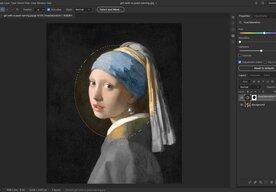 Photo Softvérový vývojár vytvoril pomocou AI free verzie Photoshopu, Illustratoru a InDesignu od Adobe