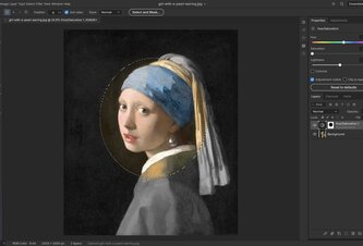 Photo Softvérový vývojár vytvoril pomocou AI free verzie Photoshopu, Illustratoru a InDesignu od Adobe