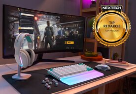 Photo Logitech G512X 75 / Herná klávesnica s vymeniteľnými mechanickými/magnetickými spínačmi