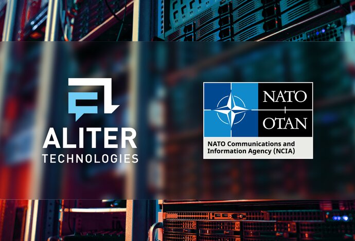 Photo Aliter Technologies posilní spôsobilosti NATO v oblasti informačných a komunikačných technológií