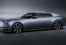 Photo Jaguar Type 01 / Začiatok novej éry