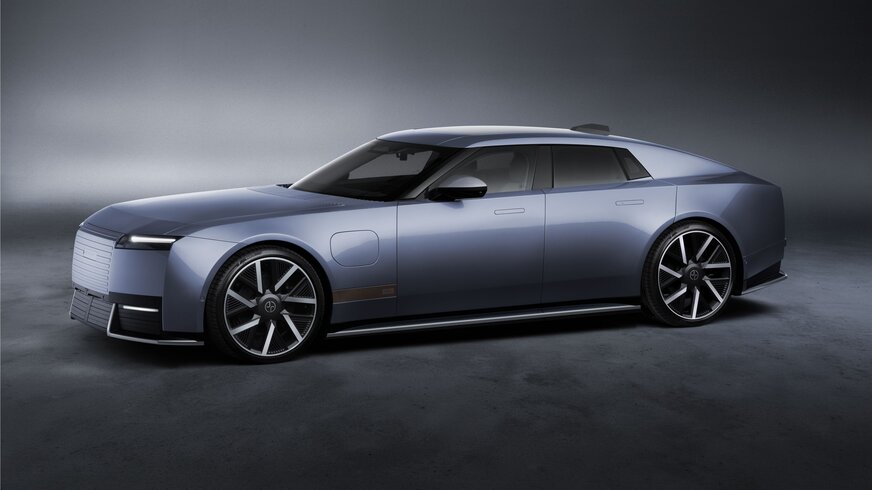Nextech Jaguar Type 01 Za iatok Novej ry