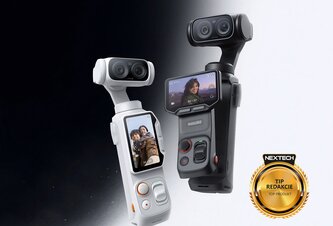 Photo Insta360 Luna Ultra / Prvý pokus na jednotku