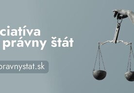 Photo Iniciatíva za právny štát: Spôsob prípravy rozpočtu potvrdzuje obavy o predvídateľnosť  a dodržiavanie pravidiel