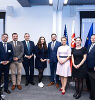 Photo Košice IT Valley a SAPIE podpísali s Amazon Web Services memorandá o porozumení v oblasti digitálnych zručností a vzdelávania