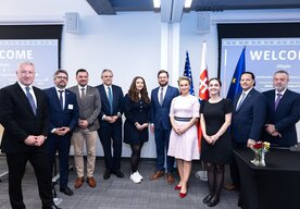 Photo Košice IT Valley a SAPIE podpísali s Amazon Web Services memorandá o porozumení v oblasti digitálnych zručností a vzdelávania