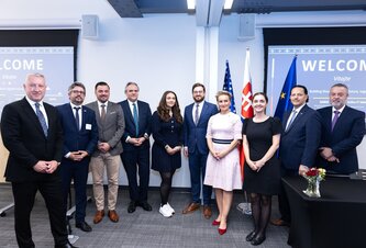 Photo Košice IT Valley a SAPIE podpísali s Amazon Web Services memorandá o porozumení v oblasti digitálnych zručností a vzdelávania