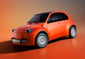 Photo CITROËN 2 CV CONCEPT: Čas na opätovné stretnutie