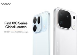 Photo OPPO chystá globálnu premiéru novej vlajkovej série smartfónov Find X10