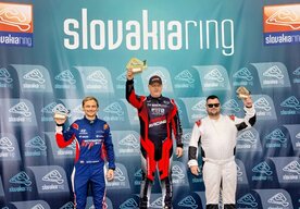 Photo Záverečné preteky do vrchu určili svojho celkového víťaza sezóny 2026