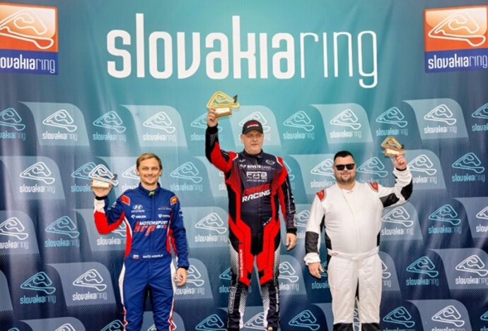 Photo Záverečné preteky do vrchu určili svojho celkového víťaza sezóny 2026