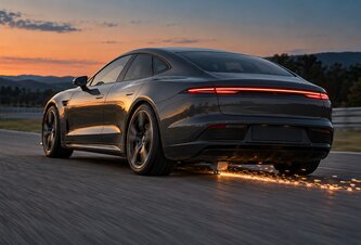 Photo Šialený patent od Audi plánuje do elektromobilov vrátiť vôňu smogu, iskry z bŕzd a vibrácie motora