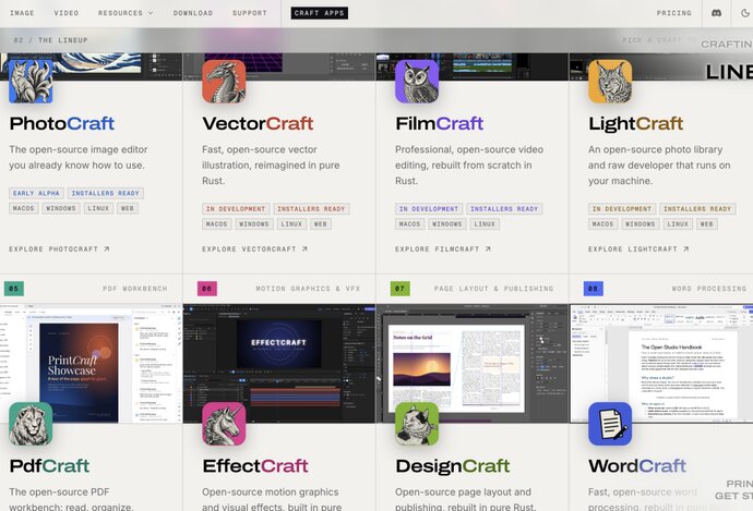 Photo Naštvaný vývojár si nakódoval vlastnú free verziu softvéru od Adobe a Microsoft Office