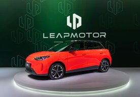 Photo Leapmotor predstavuje v Paríži nový model B03 a spúšťa výrobu B10 v Španielsku