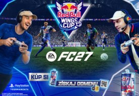 Photo Z gauča až do miami. red bull wings cup hľadá najlepšieho hráča EA SPORTS FC™ 27 na Slovensku