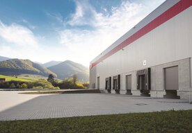 Photo P3 Žilina posilňuje pozíciu regionálneho logistického bodu