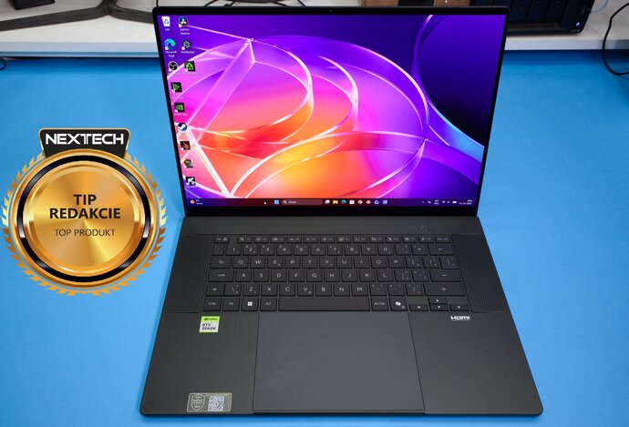 Photo ASUS ProArt P16 - mobilné štúdio so superčipom NVIDIA RTX Spark