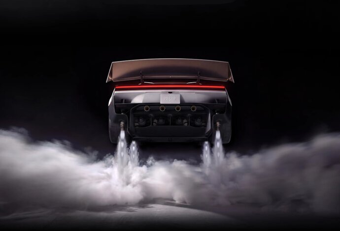 Photo Tesla Roadster 2 dokáže jazdiť po strope, urobiť kickflip, pristáť ako raketa a stovku dá pod 1 sekundu 