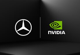 Photo Mercedes-Benz a NVIDIA rozširujú strategické partnerstvo v oblasti bezpečnej vysoko automatizovanej jazdy